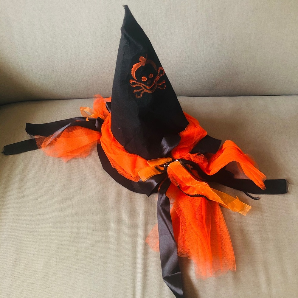 Handmade Halloween Hat